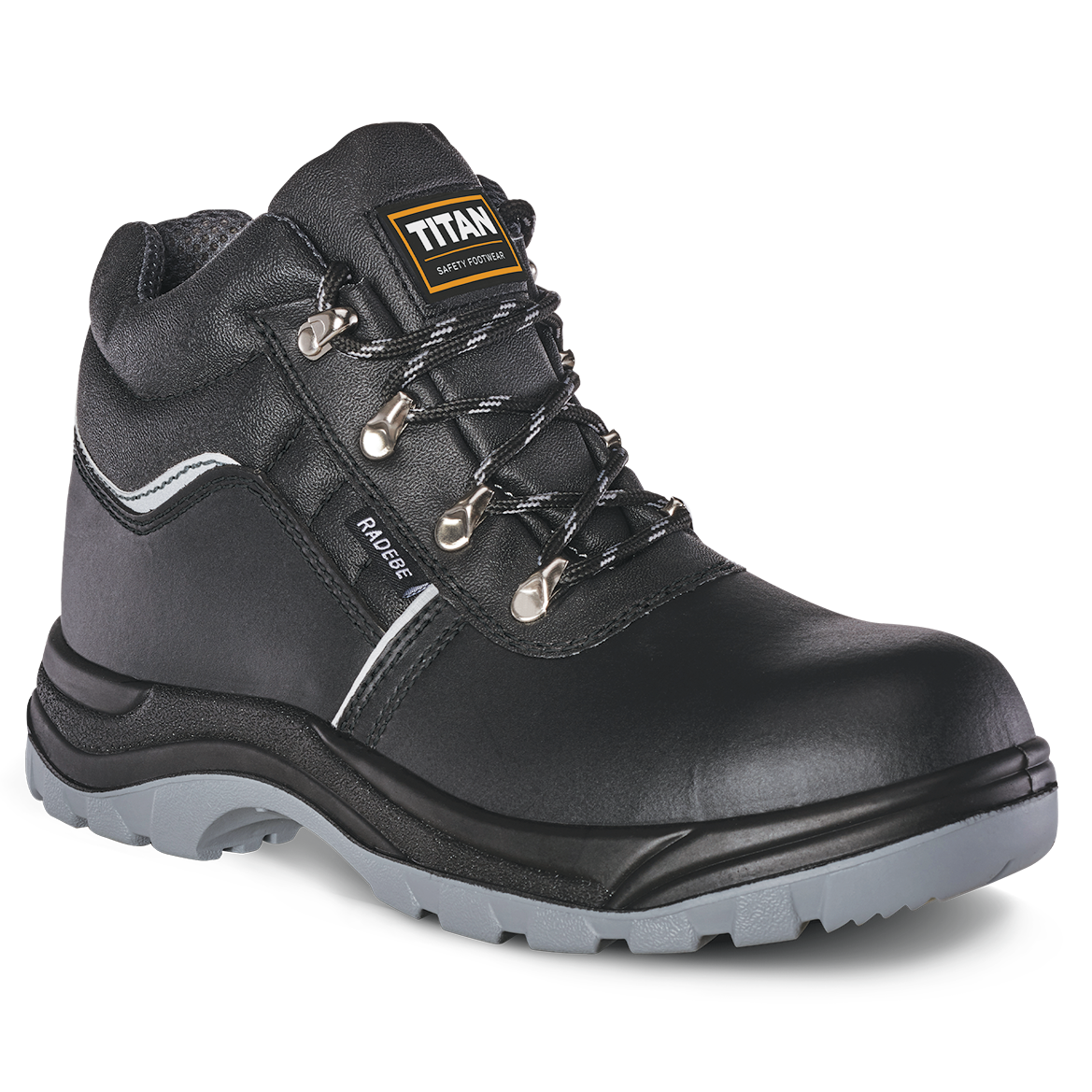 Titan Radebe Safety Boot
